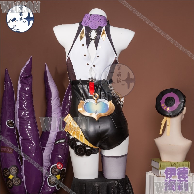 Juego Zenless Zone Zero Yidhar - Women'S Shoes Zone reseña y precio