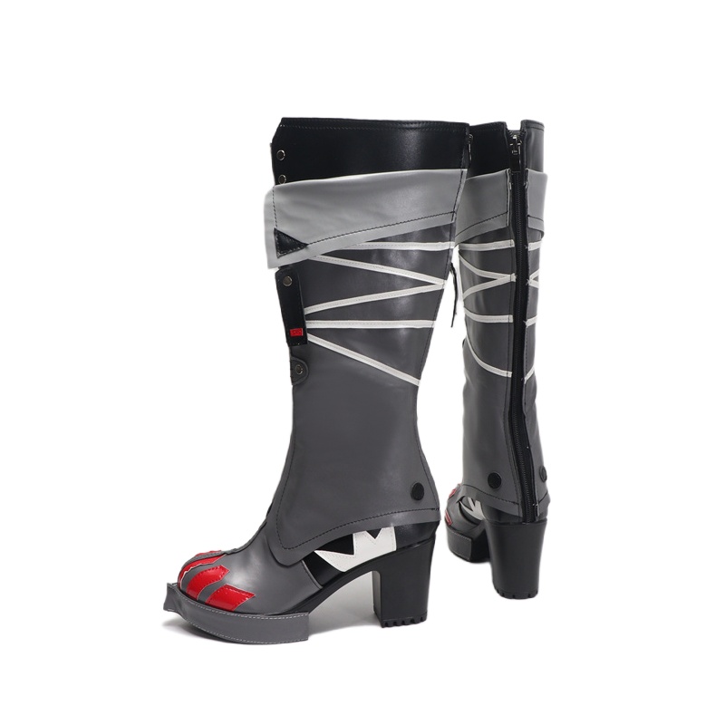 Botas de Cosplay Zenless Zone  - Women'S Shoes Zone reseña y precio