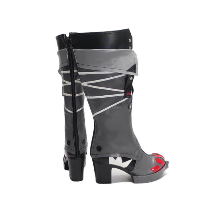 Botas de Cosplay Zenless Zone  - Women'S Shoes Zone reseña y precio