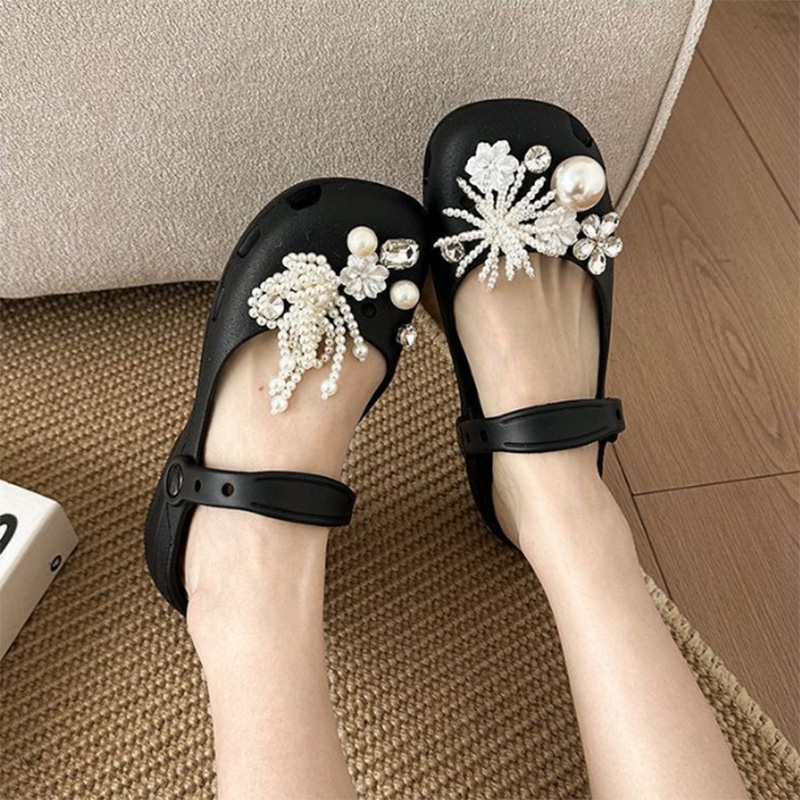 Elegantes Zapatos de Ballet co - Women Shoes Japanese Brand reseña y precio