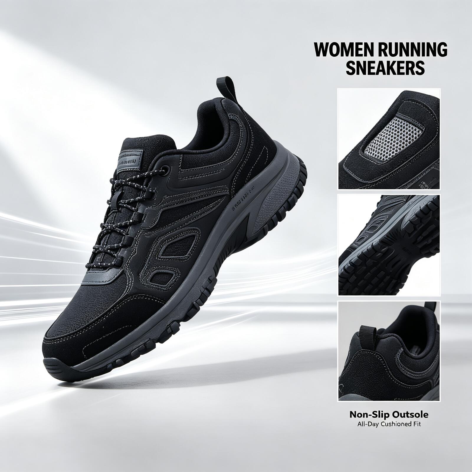 SKECHERS Zapatillas para corre - Women Shoes Skechers reseña y precio
