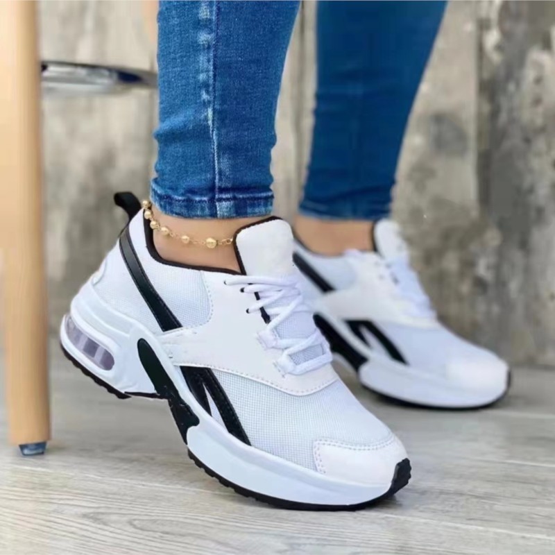 Zapatillas de deporte para muj - Women Shoes Skechers reseña y precio