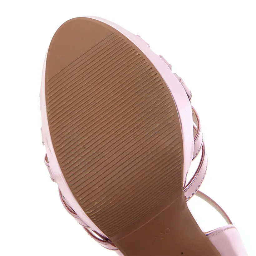 Sandalias de plataforma dorada - Platform Sneakers Chunky reseña y precio