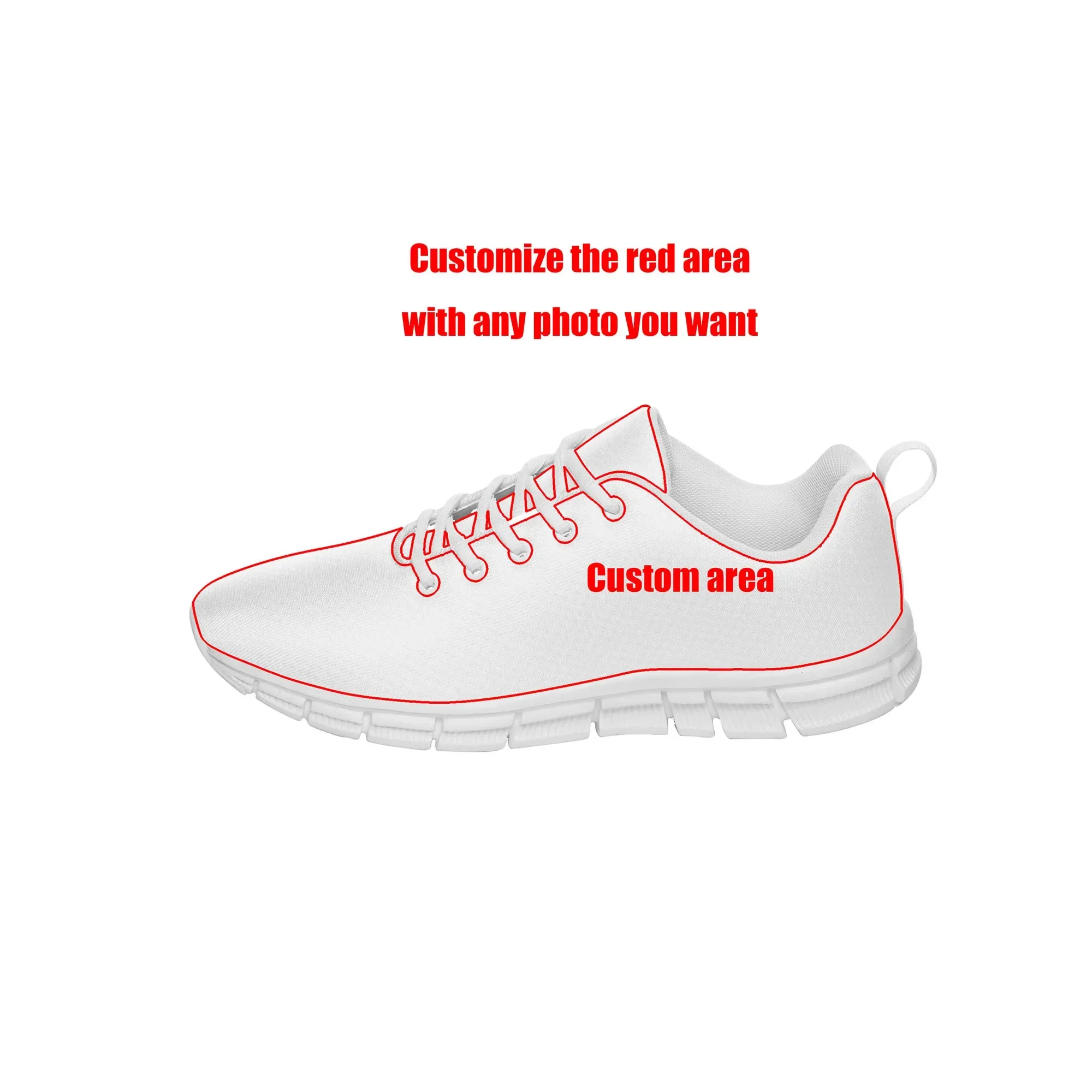 Zapatos deportivos con bandera - Women Shoes Qatar reseña y precio