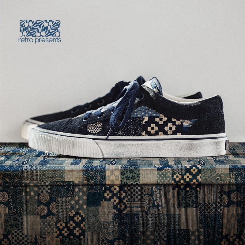 Maden zapatos de lona con esta - Women Shoes Japanese Brand reseña y precio