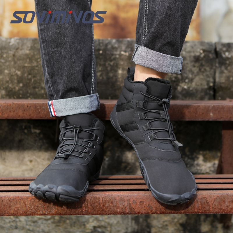 Botas de nieve para hombre y m - Women'S Shoes Zero Drop reseña y precio