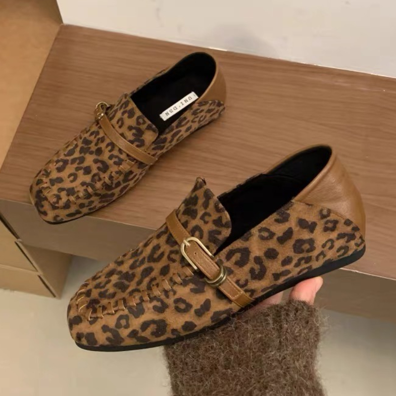 Zapatos planos elegantes de ga - Women Shoes Brand reseña y precio