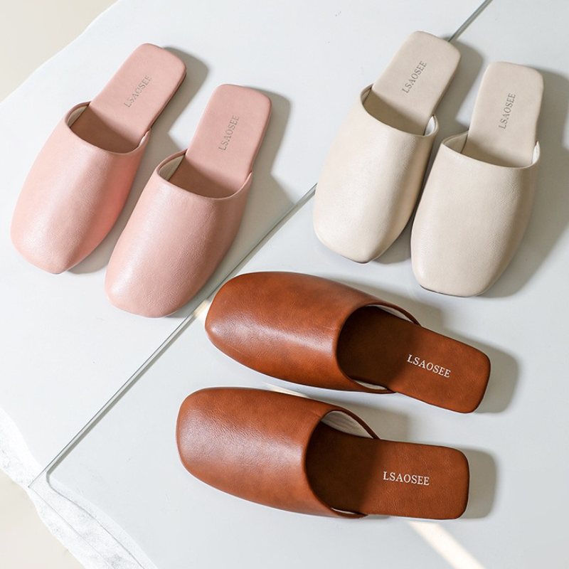 Zapatillas de casa cómodas y c - Women Shoes Japanese Brand reseña y precio