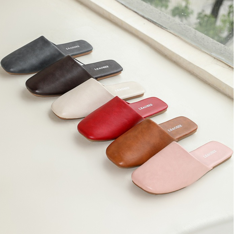 Zapatillas de casa cómodas y c - Women Shoes Japanese Brand reseña y precio