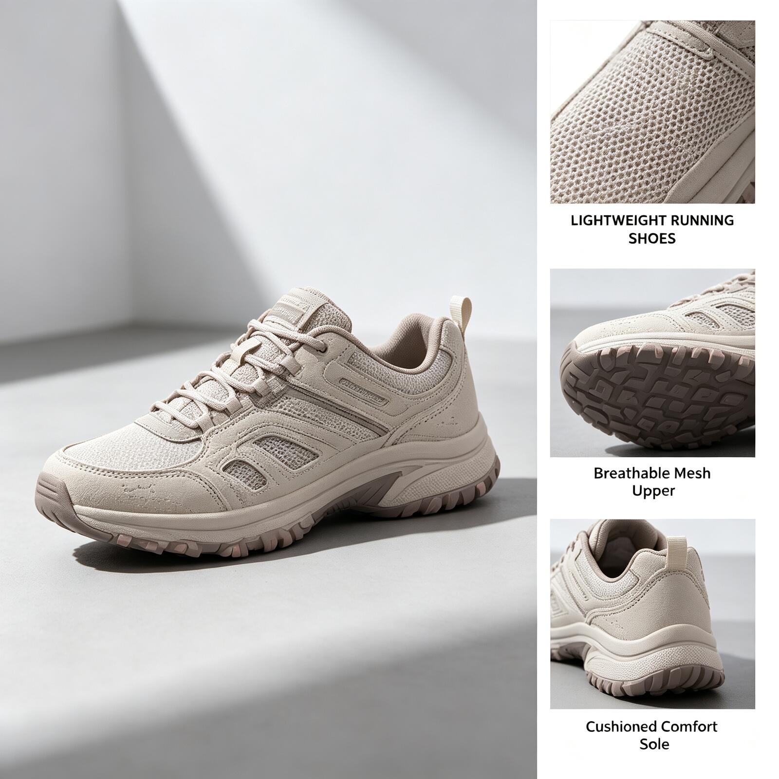 SKECHERS Zapatillas para corre - Women Shoes Skechers reseña y precio