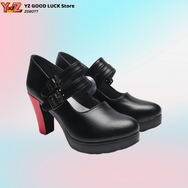 Zapatos de Cosplay Zone Zero E - Women'S Shoes Zone reseña y precio