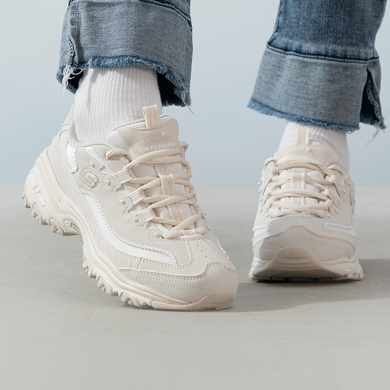 Skechers D'Lites 1.0 Zapatos c - Women Shoes Skechers reseña y precio