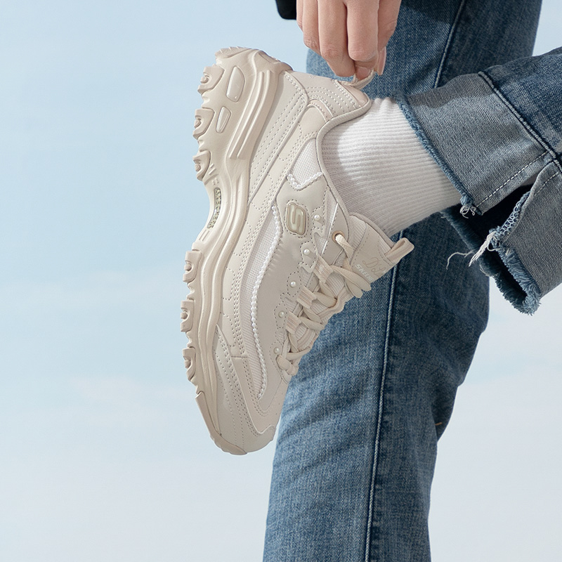 Skechers D'Lites 1.0 Zapatos c - Women Shoes Skechers reseña y precio