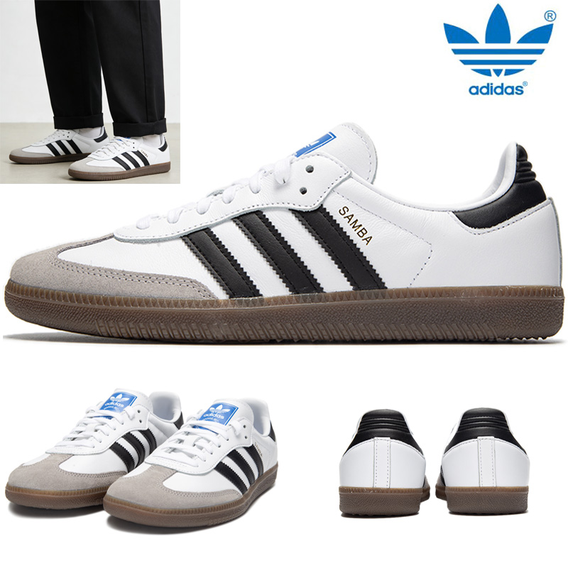 Zapatos Adidas Samba originale - Women Shoes Hong Kong reseña y precio