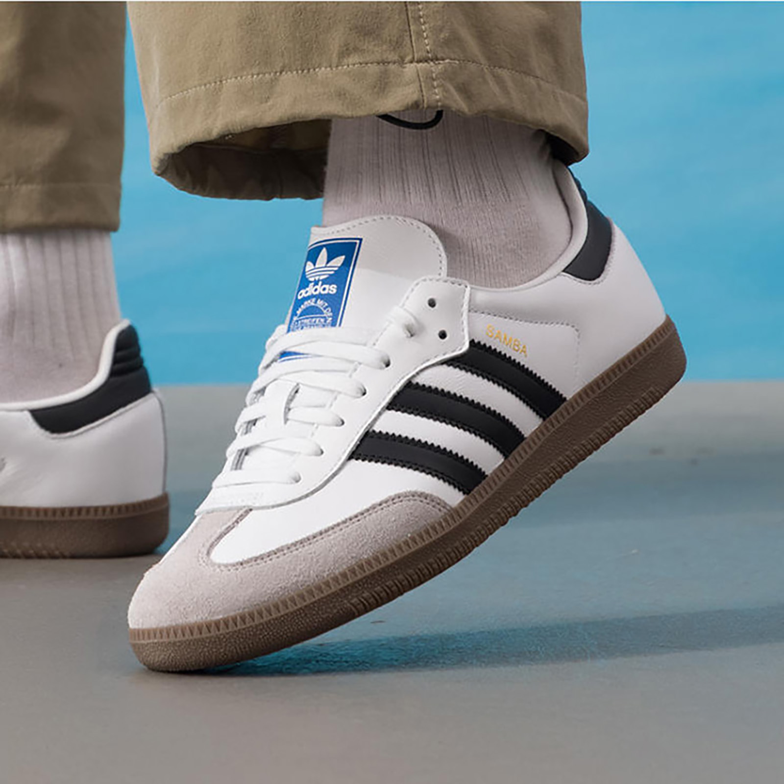 Zapatos Adidas Samba originale - Women Shoes Hong Kong reseña y precio