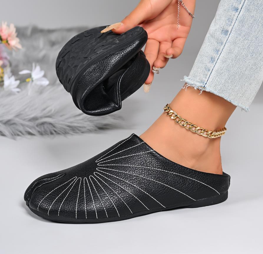Zapatos Tabi Ninja a la moda,  - Women Shoes Japanese Brand reseña y precio
